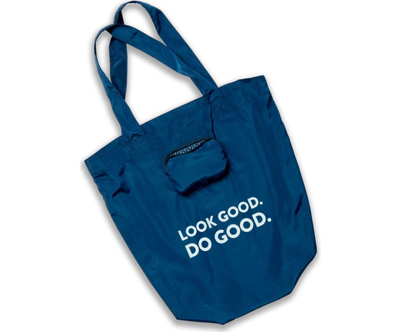BIONIC® Reusable Bag, Blue, dynamic 1