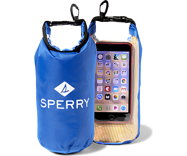 Waterproof Dry Bag, Blue, dynamic