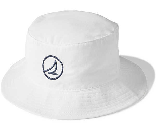 Bucket Hat, White, dynamic