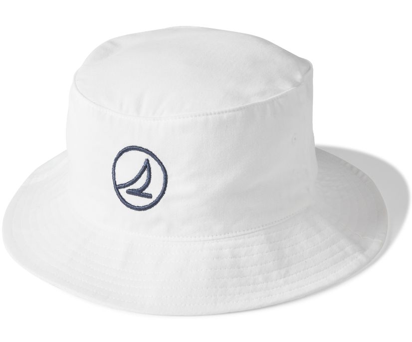 Bucket Hat, White, dynamic 1