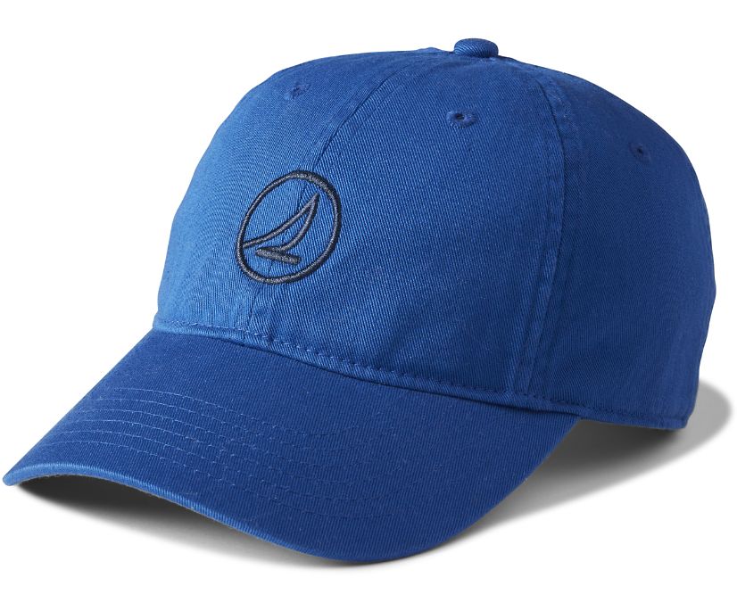 Baseball Hat, Royal Blue, dynamic 1