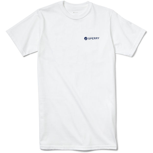 Classic T-Shirt, White, dynamic