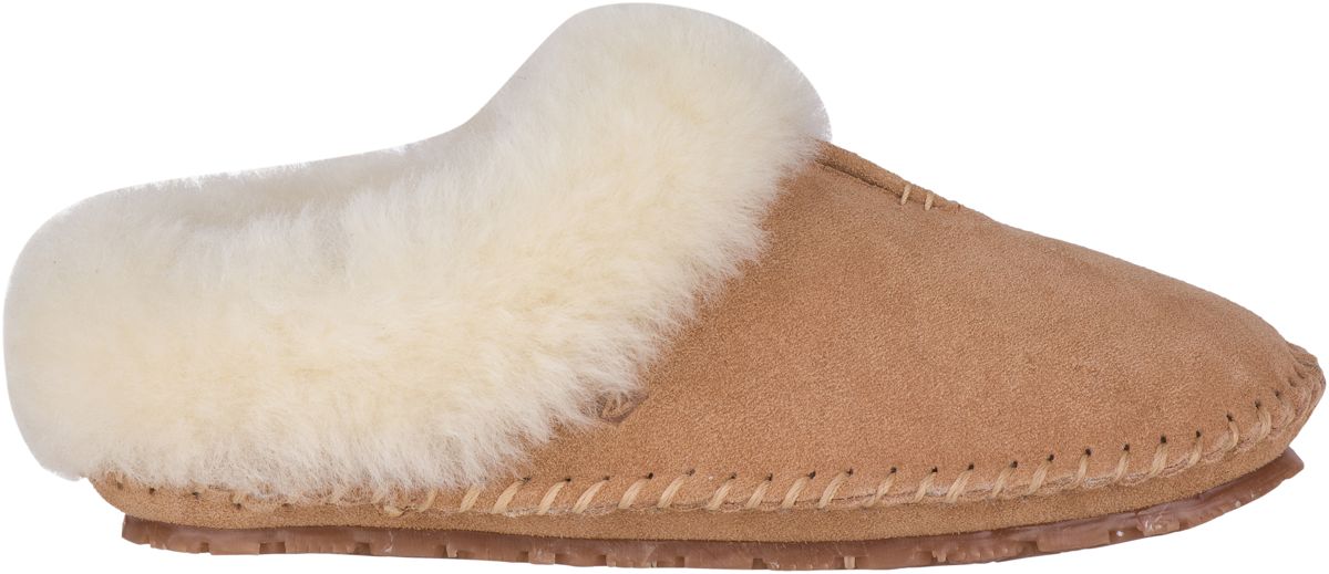 women's sheepskin slippers clearance
