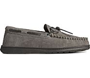 Doyle Moccasin, Charcoal, dynamic