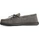Doyle Moccasin, Charcoal, dynamic 4