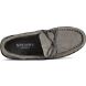 Doyle Moccasin, Charcoal, dynamic 5