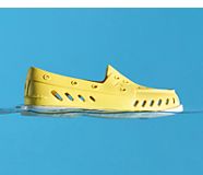 Authentic Original Float Boat Shoe, Yellow, dynamic