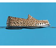 Authentic Original Float Boat Shoe, Cheetah, dynamic