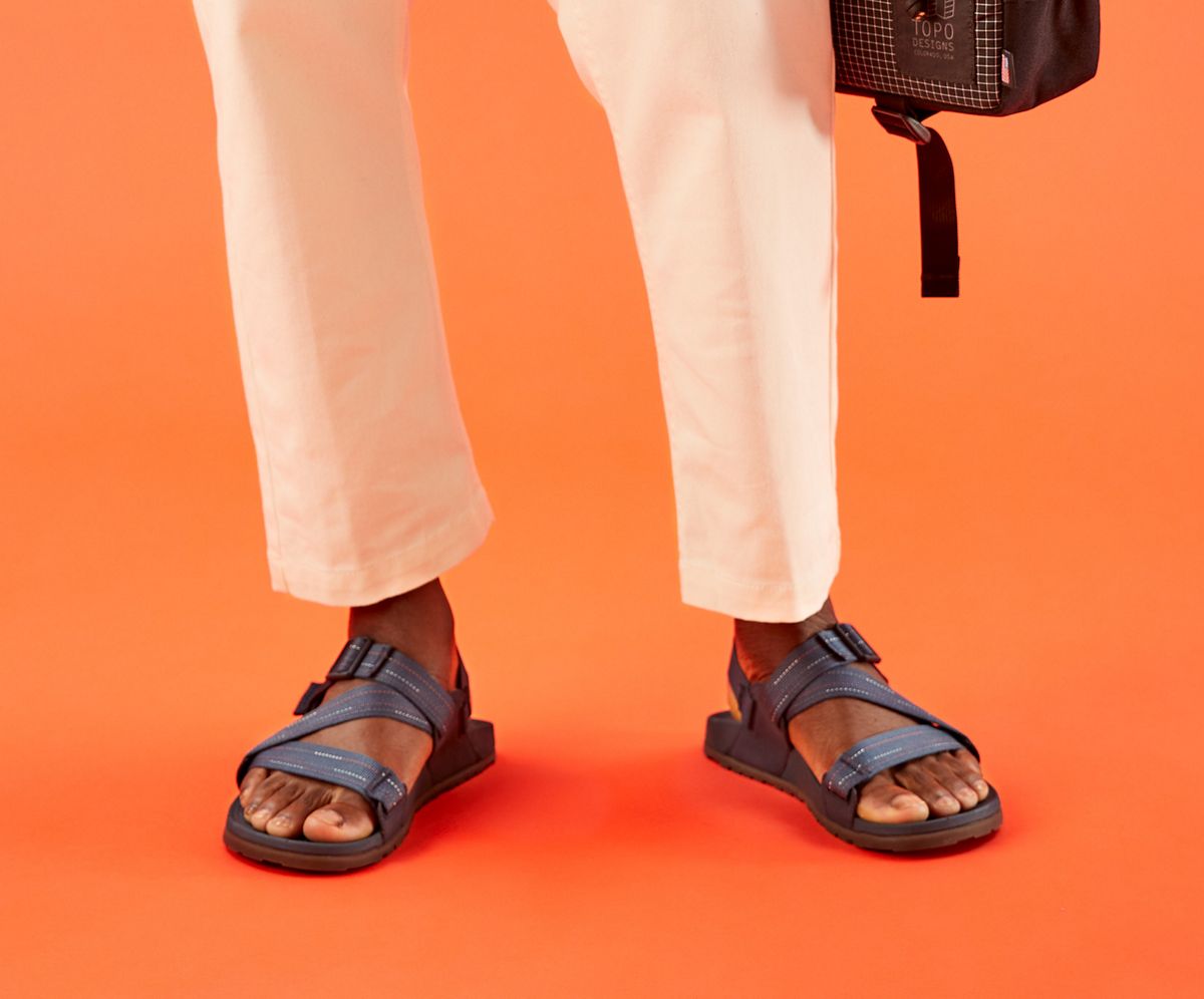 Lowdown Sandal, Monks Robe, dynamic 6