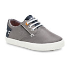 Bodie Washable Junior Sneaker, Dark Grey/Navy, dynamic 2