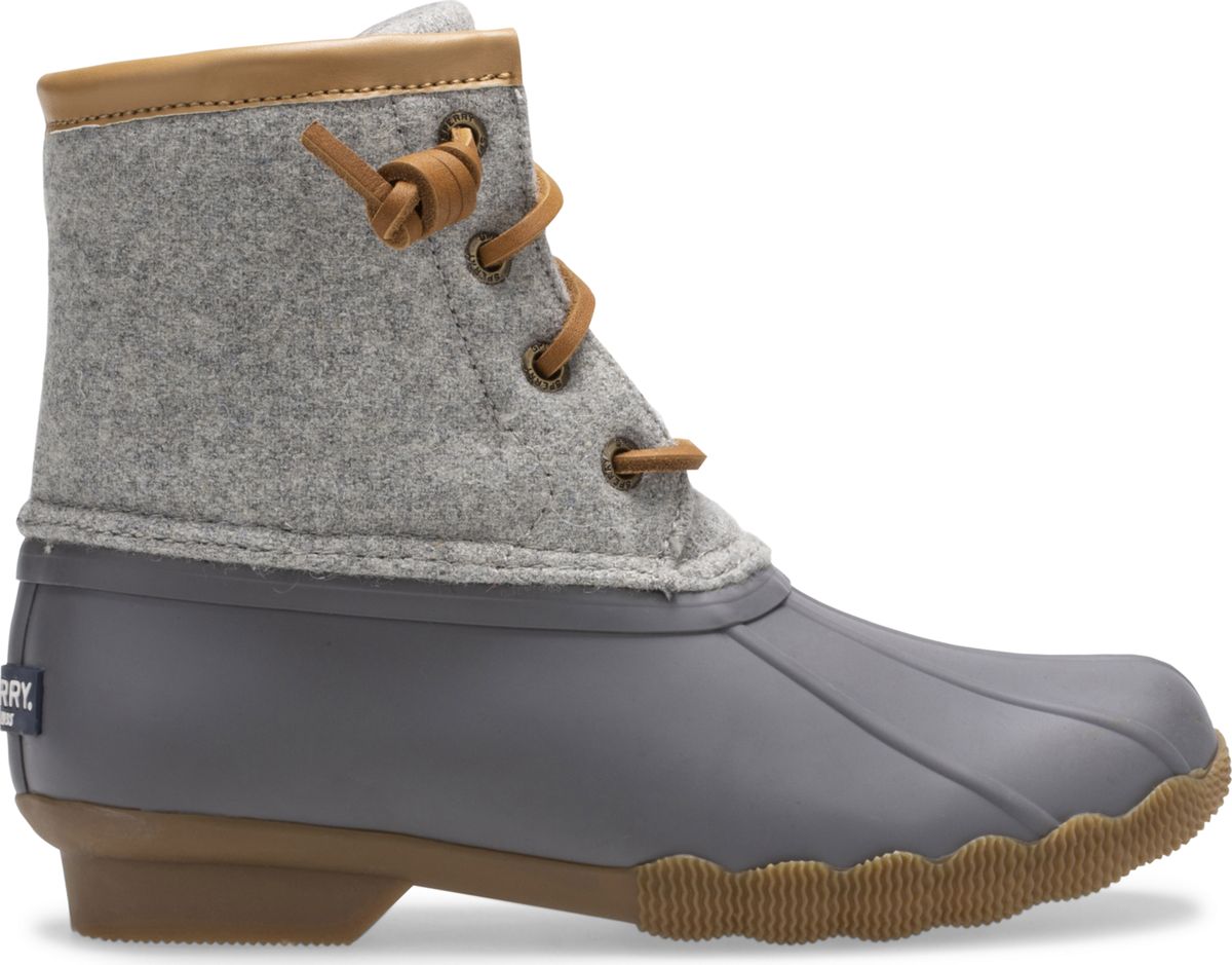 sperry top sider wool duck boot
