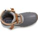 Saltwater Wool Duck Boot, Grey, dynamic 4