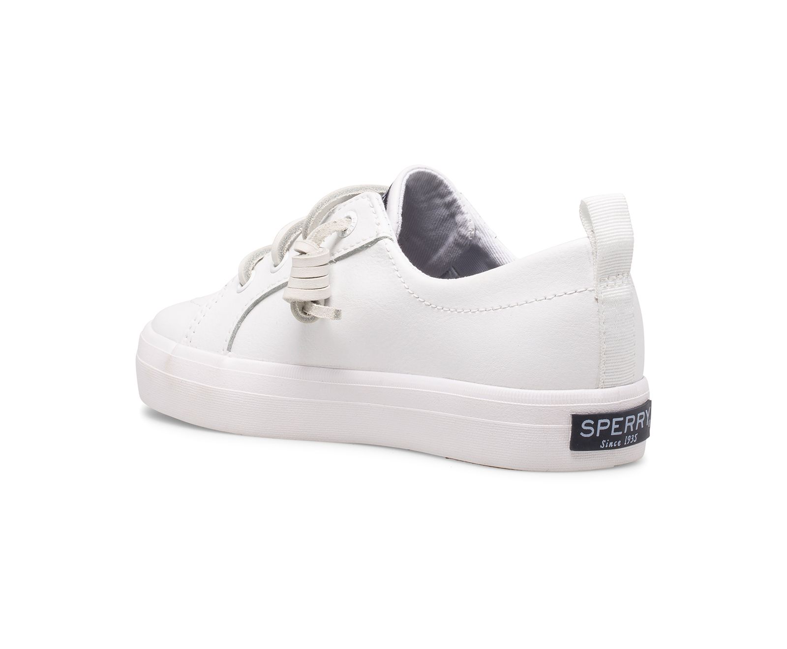 Big Kid's Crest Vibe Sneaker - Girls' Shoes | Sperry