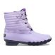 Saltwater Duck Boot, Lilac, dynamic 1