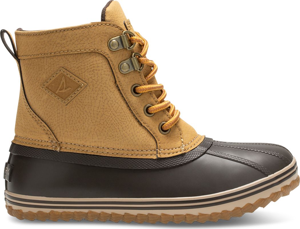 infant sperry duck boots