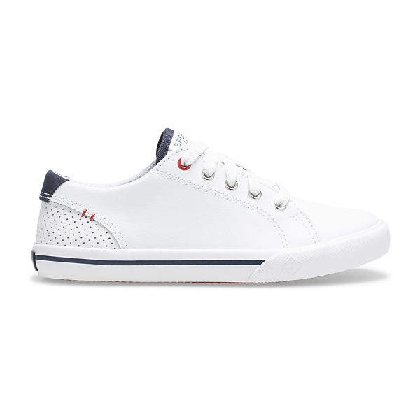 Striper II LTT Sneaker, White, dynamic