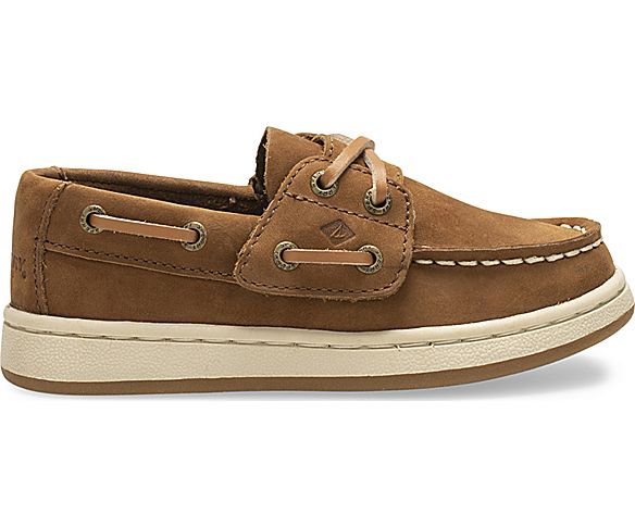 Little Kid's Sperry Cup II Junior Boat Shoe - Boat Shoes | Sperry