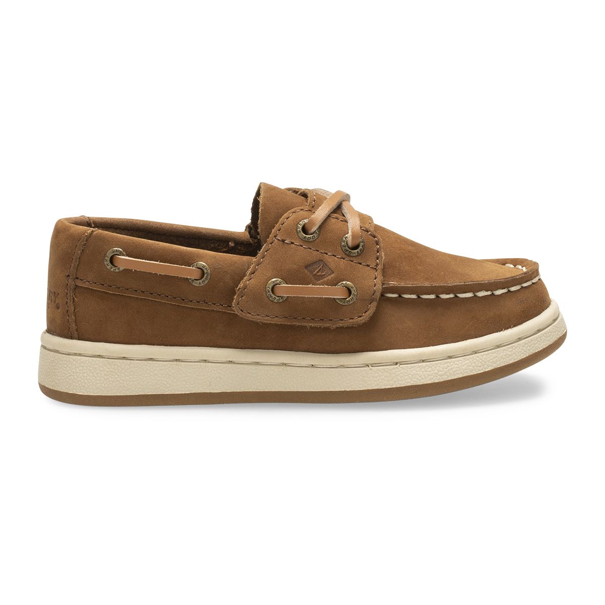 Sperry, Shoes, Sperrycruise Brown Sneakers Shoes Boys Size 6 M Womens  Size 8 Replacement Laces