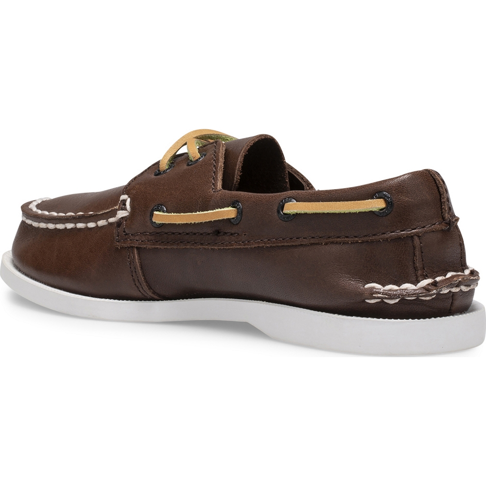 thumbnail 12  - Sperry Top-Sider Kids Authentic Original Boat Shoe