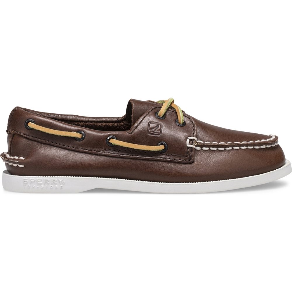 thumbnail 10  - Sperry Top-Sider Kids Authentic Original Boat Shoe