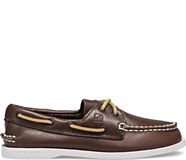 Authentic Original Boat Shoe, Brown, dynamic