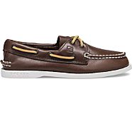 Authentic Original Boat Shoe, Brown, dynamic