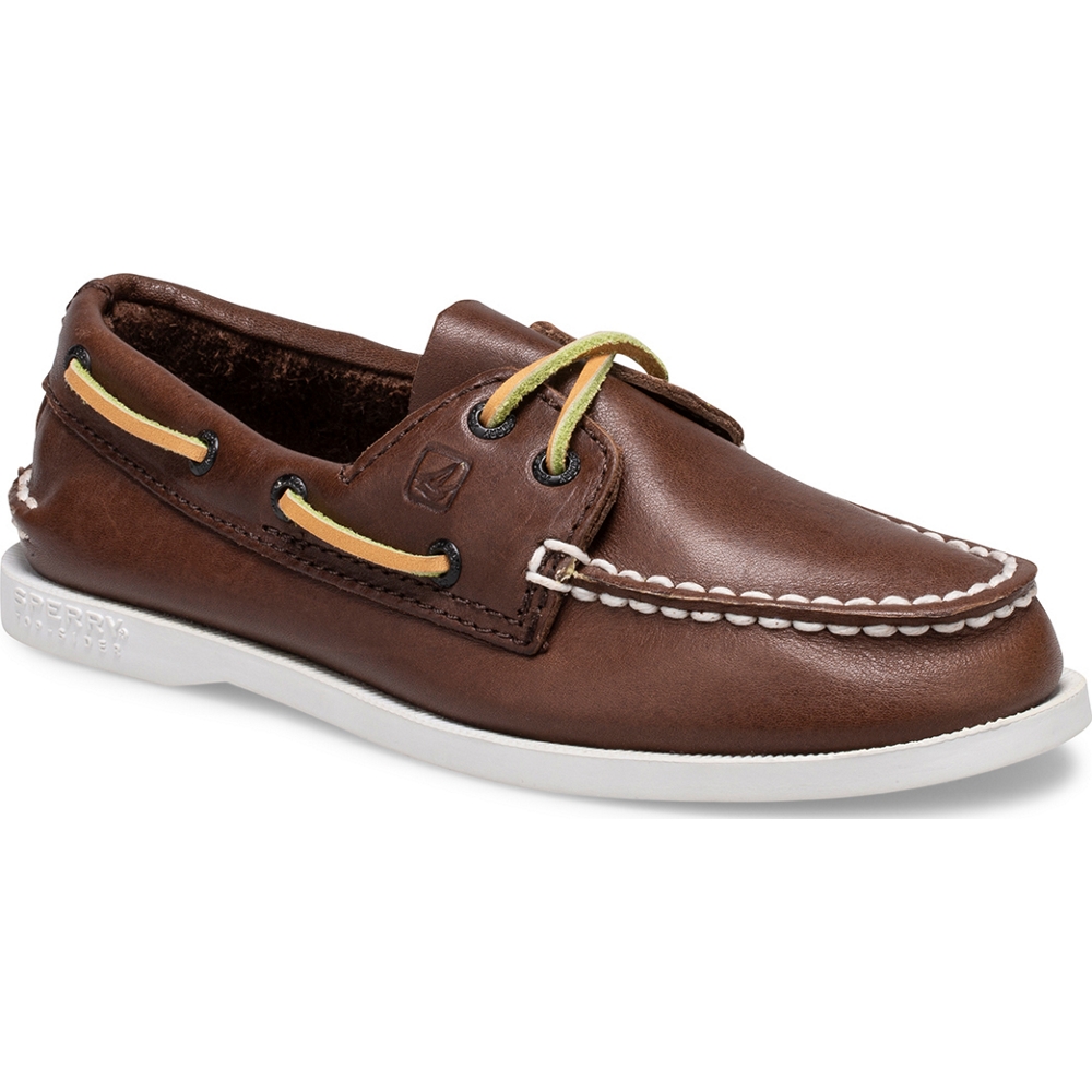 thumbnail 11  - Sperry Top-Sider Kids Authentic Original Boat Shoe