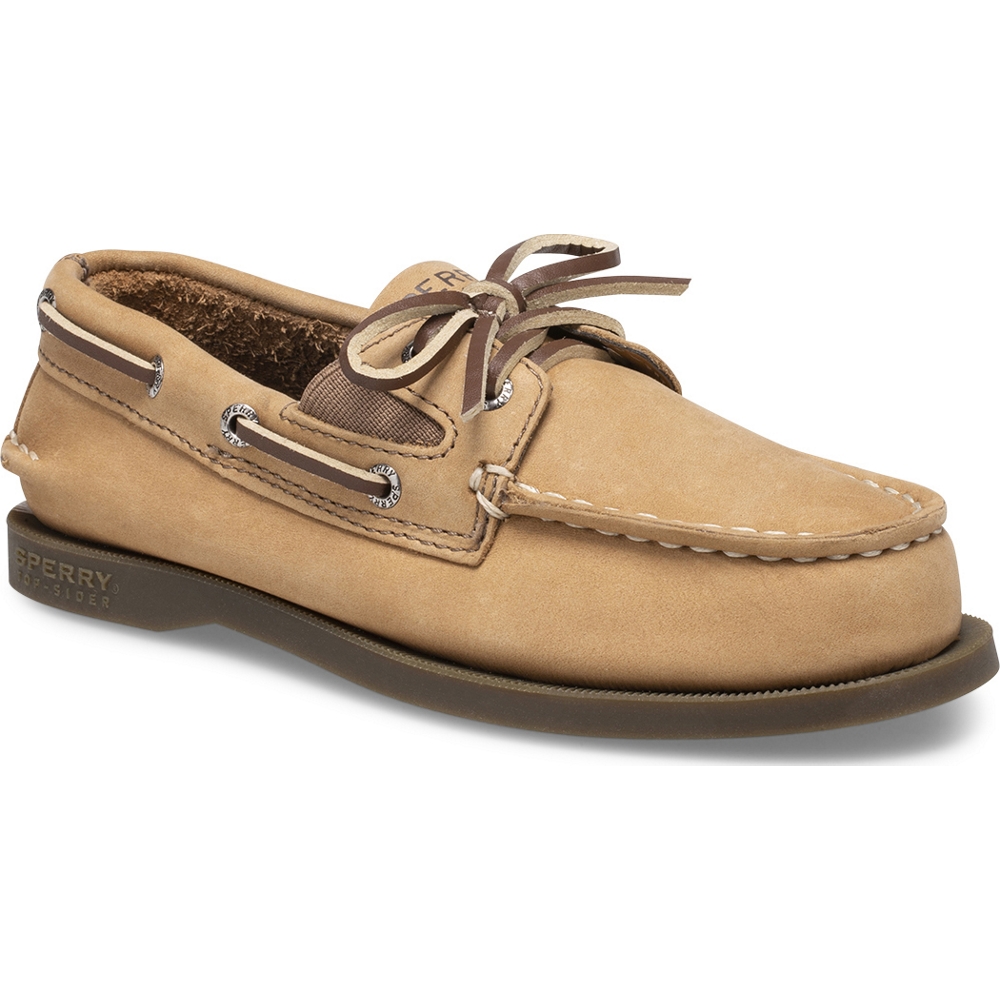 thumbnail 7  - Sperry Top-Sider Kids Authentic Original Slip On Boat Shoe