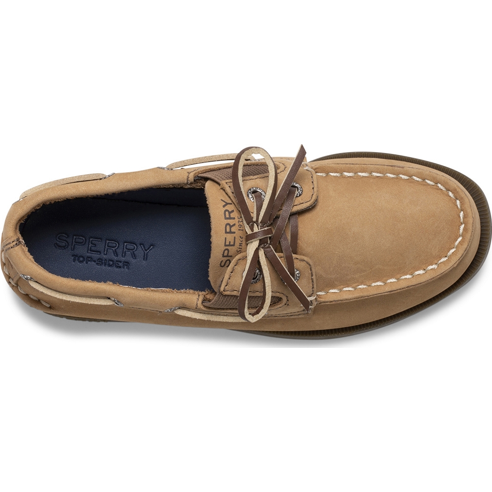 thumbnail 9  - Sperry Top-Sider Kids Authentic Original Slip On Boat Shoe