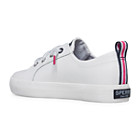 Crest Vibe Sneaker, White, dynamic 3