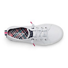 Crest Vibe Sneaker, White, dynamic 4