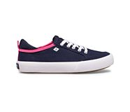Covetide Washable Sneaker, Navy, dynamic