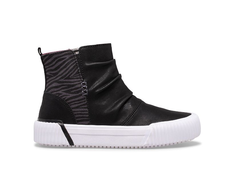 Soletide Mid Sneaker, Black, dynamic 1