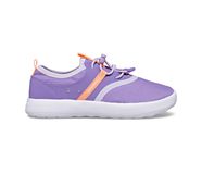 Coastal Break Sneaker, Purple, dynamic