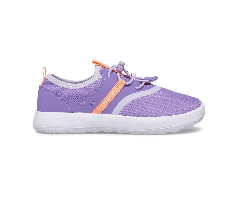 Coastal Break Sneaker, Purple, dynamic 1