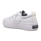 Crest Vibe Platform Sneaker, White, dynamic 3