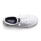 Crest Vibe Platform Sneaker, White, dynamic 4