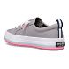 Crest Vibe Platform Sneaker, Grey, dynamic 3