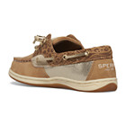 Songfish Boat Shoe, Champagne, dynamic 3