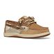 Songfish Boat Shoe, Champagne, dynamic 2