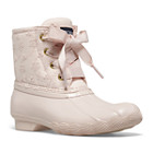 Saltwater Duck Boot, Pink/Pink, dynamic 2