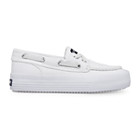 Bahama Platform Sneaker, White, dynamic 1