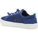 Abyss Washable Sneaker, Blue, dynamic