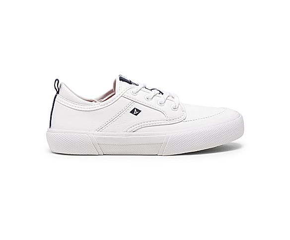 Soletide Sneaker, White, dynamic