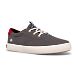 Spinnaker Washable Sneaker, Charcoal, dynamic 2