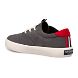 Spinnaker Washable Sneaker, Charcoal, dynamic 3