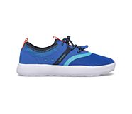Coastal Break Sneaker, Blue, dynamic