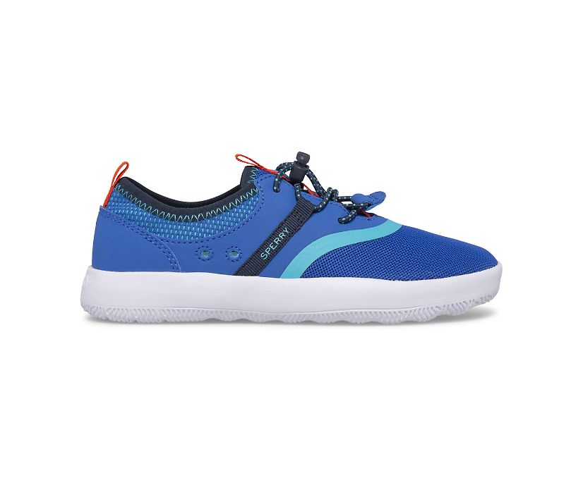 Coastal Break Sneaker, Blue, dynamic 1