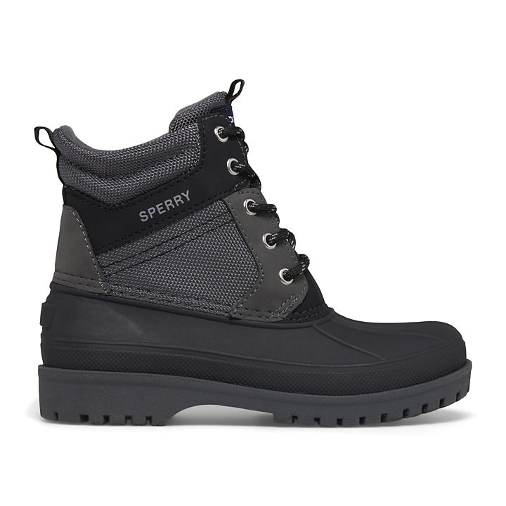 Storm Hopper Boot, Black/Grey, dynamic