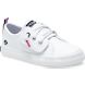 Crest Vibe Junior Sneaker, White, dynamic 3